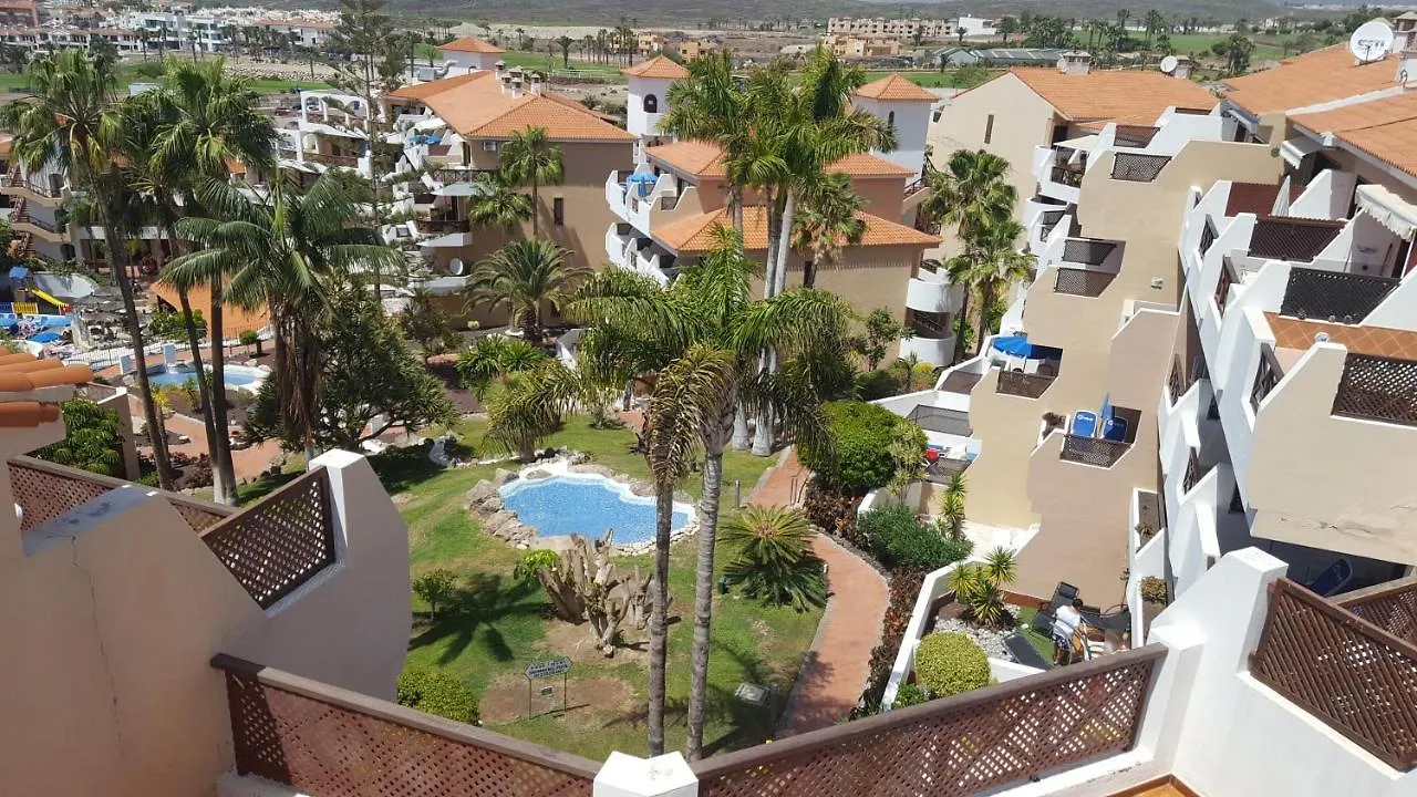 Nice Apartment On The Golf Course By The Beach San Miguel de Abona