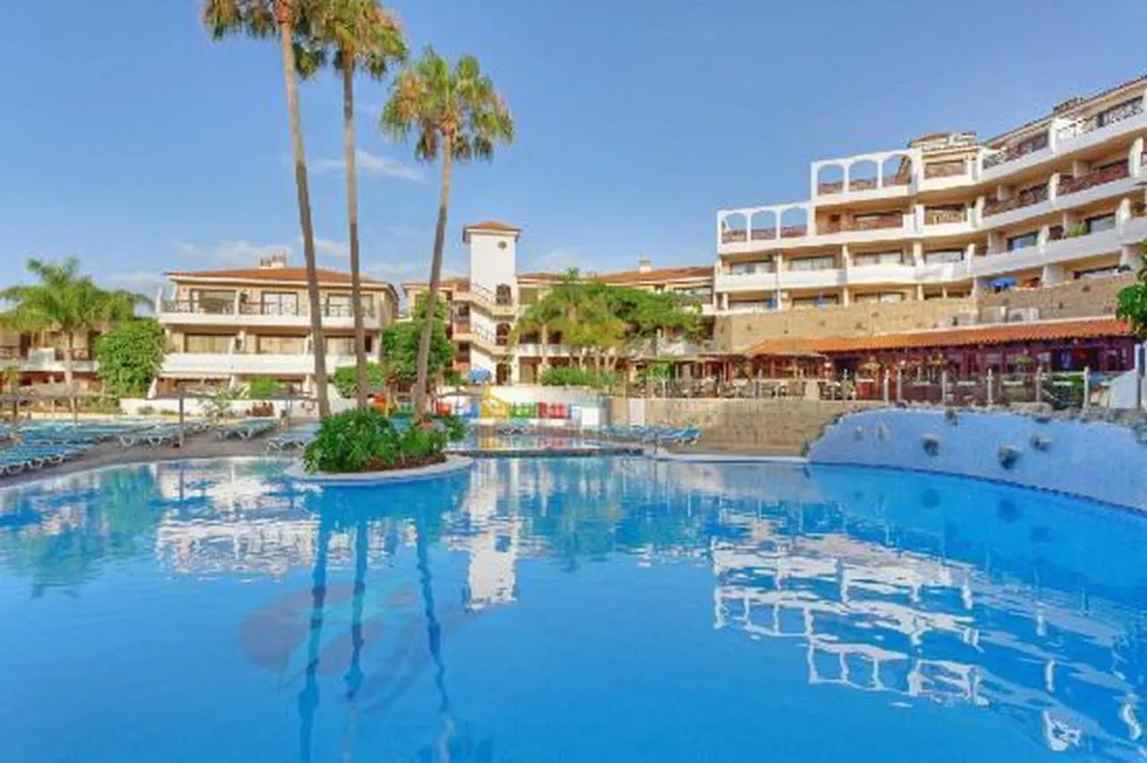 Nice Apartment On The Golf Course By The Beach San Miguel de Abona