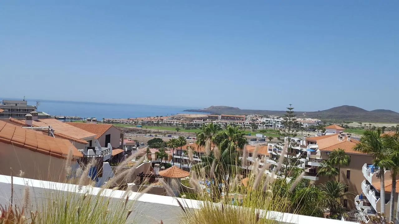 Nice Apartment On The Golf Course By The Beach San Miguel de Abona