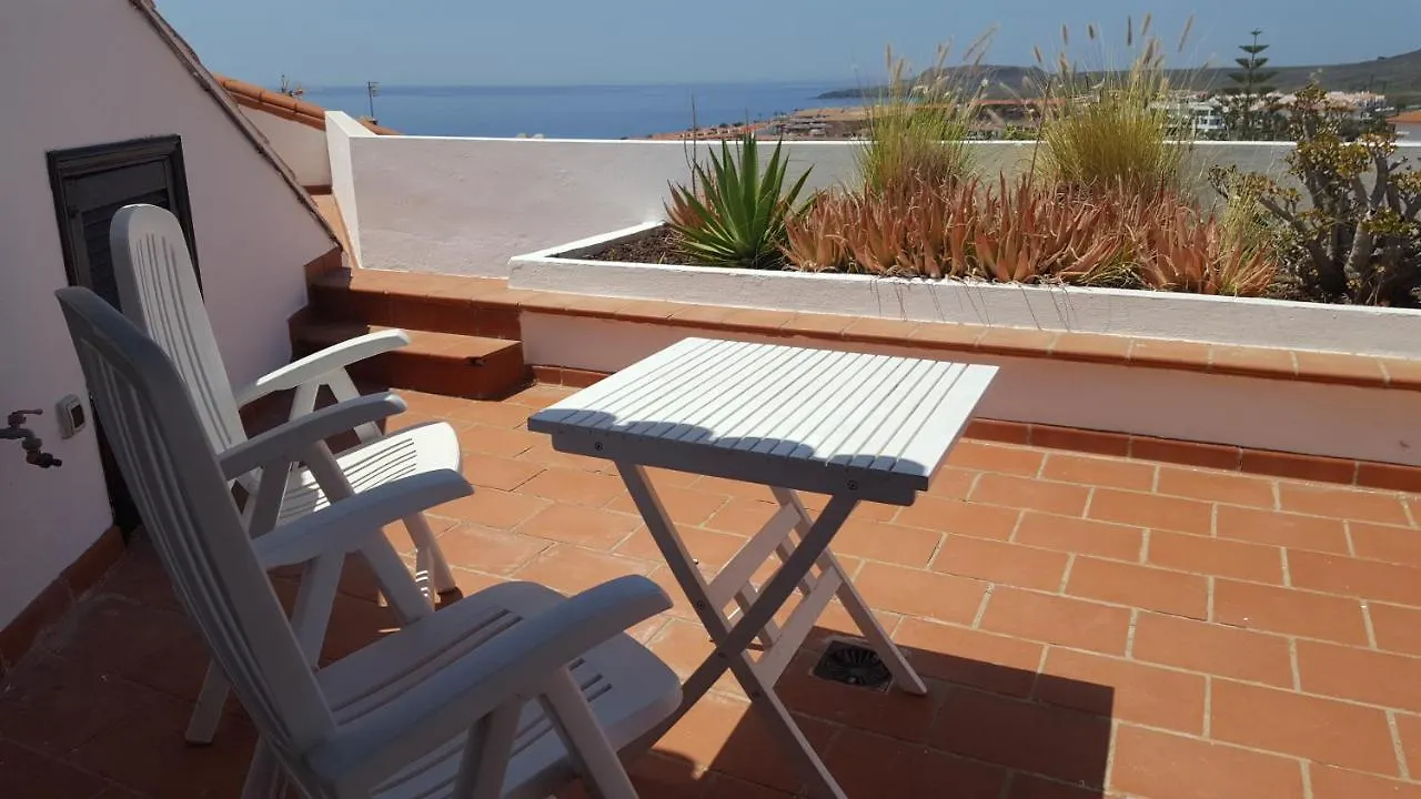 Nice Apartment On The Golf Course By The Beach San Miguel de Abona 0*,  Spanje
